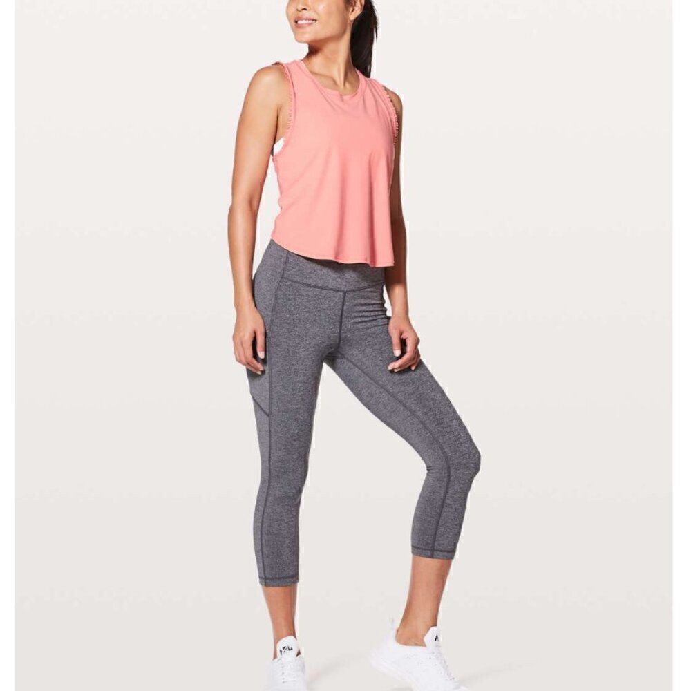 Lululemon Fast As Light Tank *Frilled - Picture 4 of 6